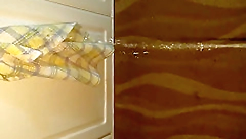 Milf gets a mouthful so she can takes