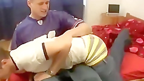 Sav pamela's first time with her