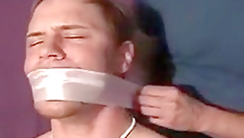 Sexy brunette hair shows her pussy