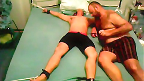 Super-hot black girl gets fucked by her boss