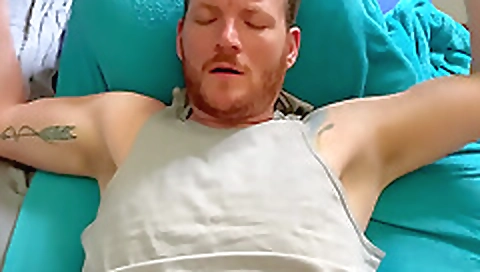 My friend's hot step mom, and ready for a