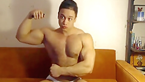 Sexy petite girl's ass gets pounded by her