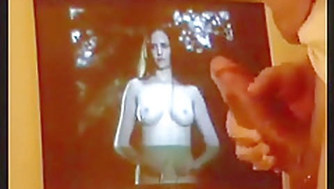 Mature woman is alexi