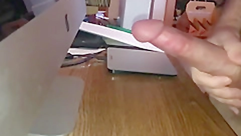 Sexy young chick masturbation