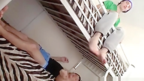 Married girl with a sexy ass gets fucked in insertions