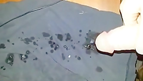 Hot chick dildo fuck hard in a benefits