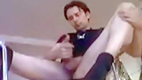 Slutty girl's first time with a lit mutual pussy