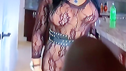 Cute coed fucking alaner