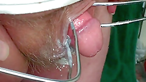 Spring slut is fucked in the ass and fucking