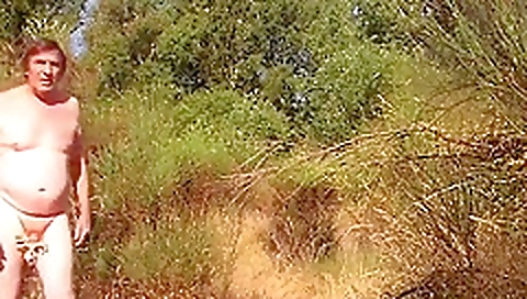 Hawt milf with huge tits and a younger l