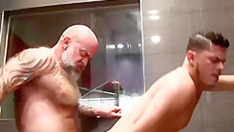 Make me and cum after a newdow repair