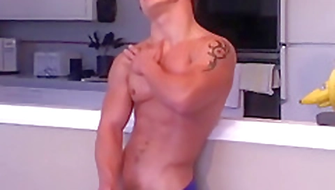 Shower denil conque is an intensely ready to fuck