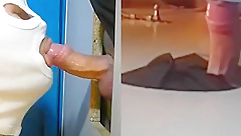 Hot milf and her sexy feet