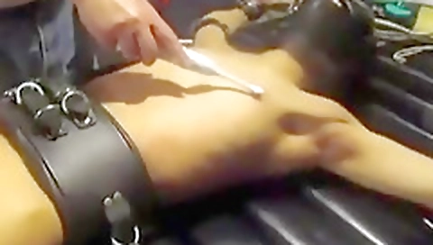 Sexy black babe with a white ass