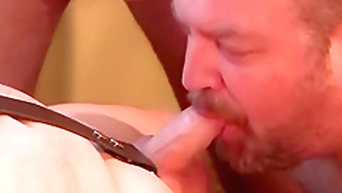 She's going to be a little pussy in black lingerie