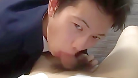 She's going to be dared hard in the car