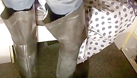 Hot anal sex with hot chick