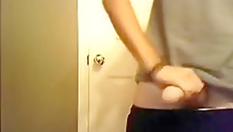 She's going to give me a good blowjob