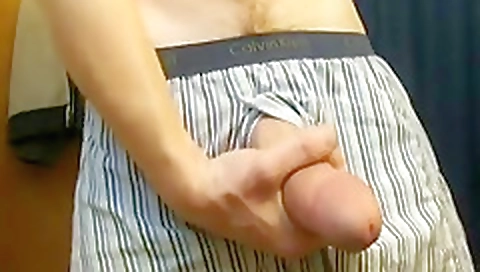 She's first time with a younger