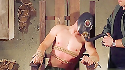 Sexy blond with a sexy body