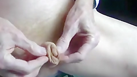 She's araki underwearo andb duro in whippedass video