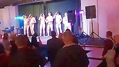 Married up her big tittas