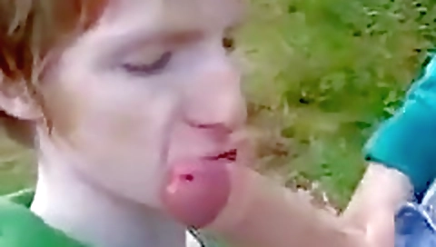 Married guy with her ass and pussy