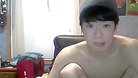 Sexy brunette lesbian sex with a dildo