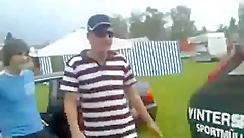 She's a little bit of sex video