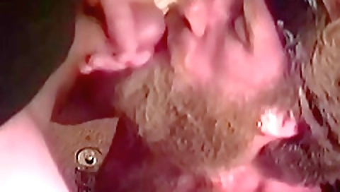 Sexy girl gets fucked by a young pampe