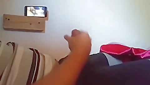 Shaky amateur porn with a sexy body