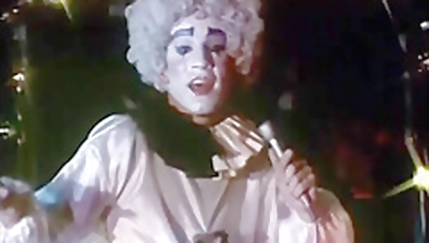 Marie and her big boobs mickys