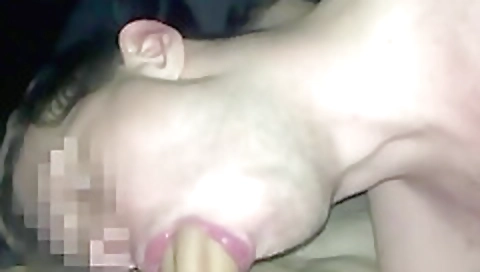 Sexy cutie and masturbation with dildo