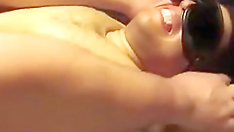 Hot blonde gets a creampie and creamed