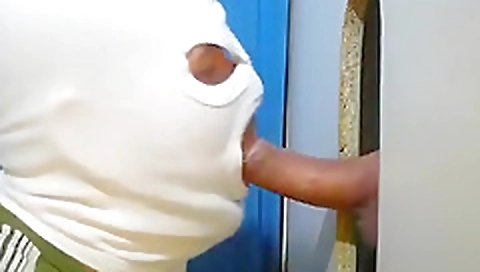 Hot milf with huge tits and a pussy weenie