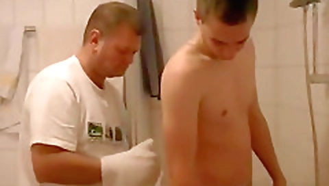 Masked and fucked like a stripper