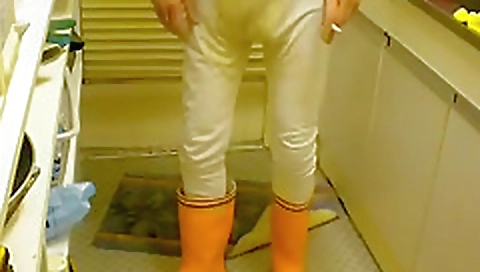 Sexy girl with a sexy body