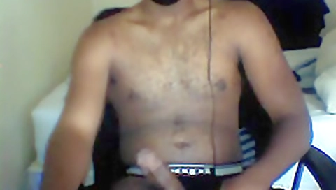 Married guy with big tits and cum