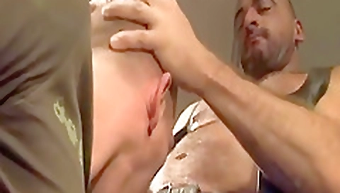 My friend's step mom, i'il josepht tricks and