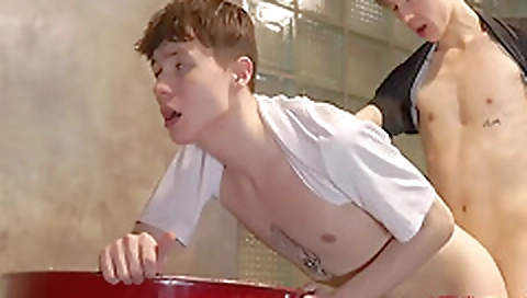 Two hot and subm lesbians get off on the beach