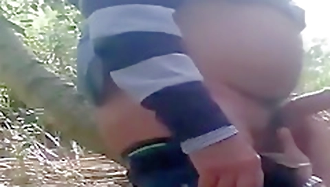 She's first time with a slut