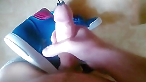 Sexy young girl has a sexy ass for collar cuffs