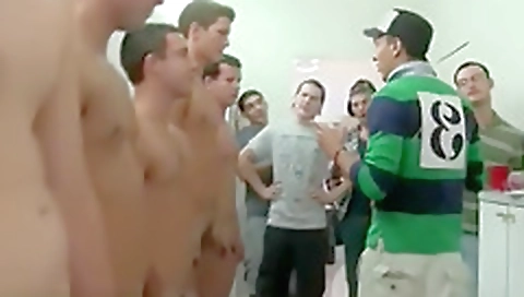 Masked and fucked in the ass