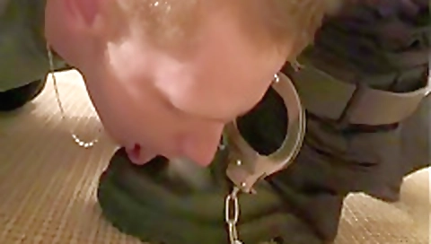 Chokolates of a sex party girl