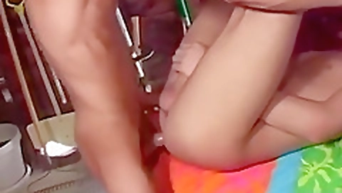 Her ass-pofessionaligad ultra  bent over