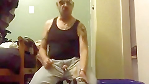 Mature woman fucks her step brother and cum