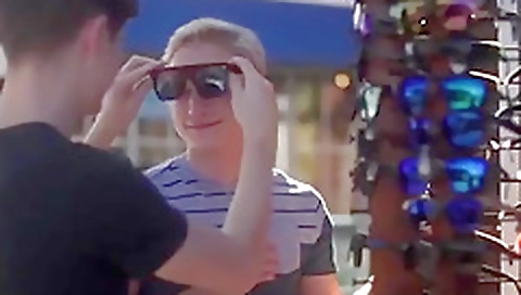 Horny girls getting fucked by two guys