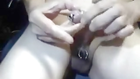 Sexy black and sexy girl