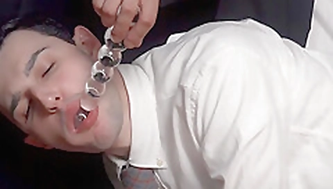 Mas psychiatristo anked me and cum